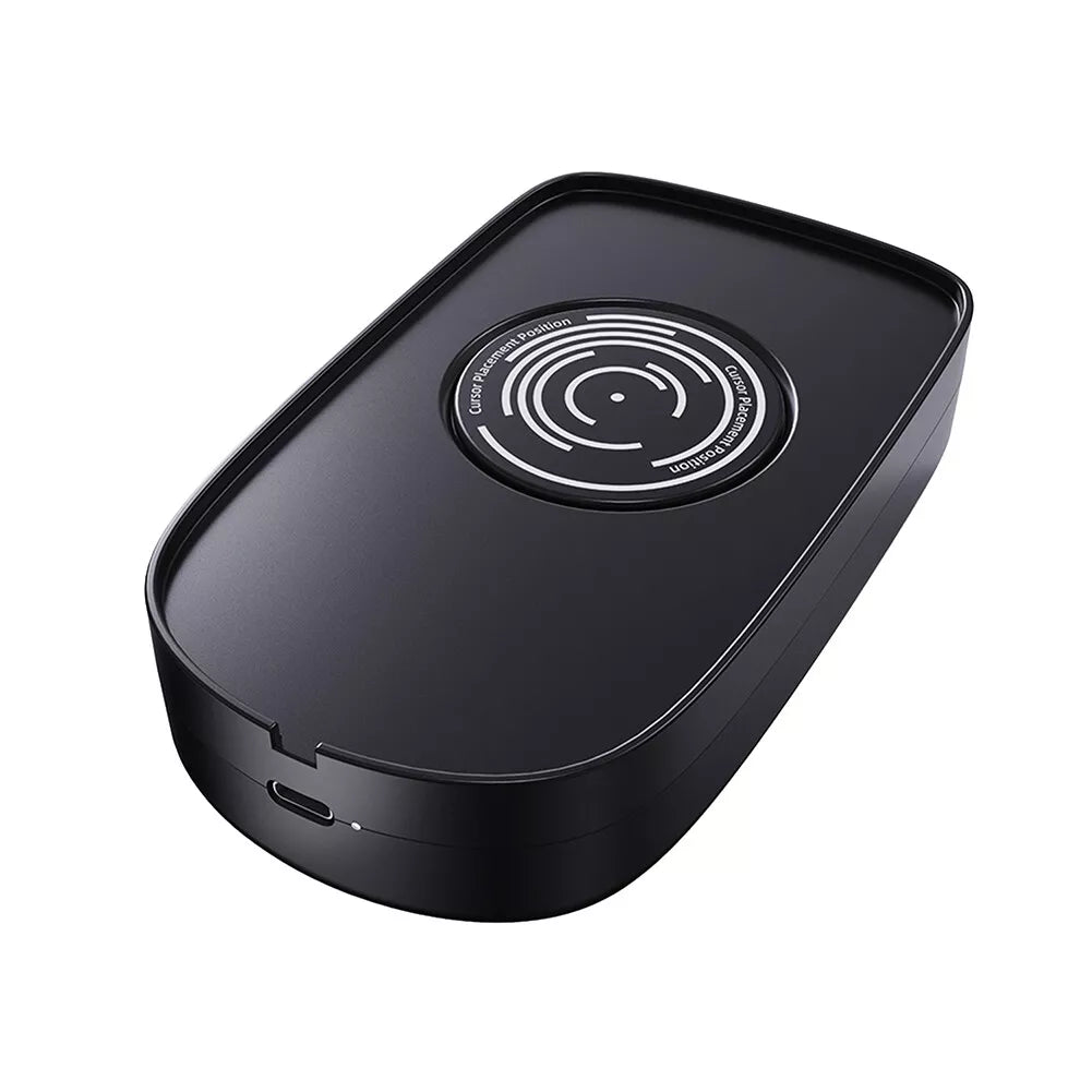 Button Mouse Mover Jiggler Keeps PC Active 5V 1A Adjustable Mouse Mover