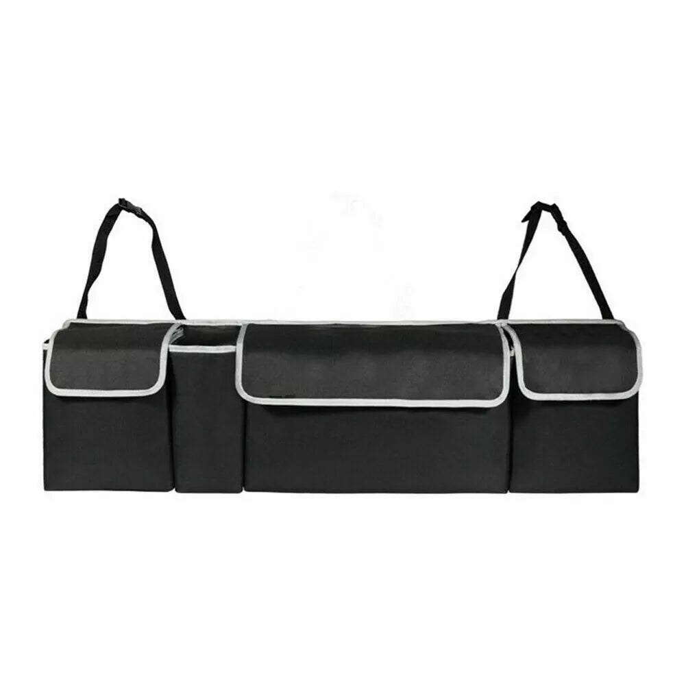 Large Hanging Storage Back Seat Pocket Hanger Car Boot Organiser Bag Travel