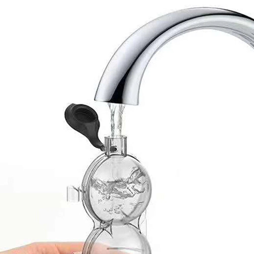 Sphere Cube Tray Big Silicone Mold 2X Ice Ball Maker Whiskey Round Mould