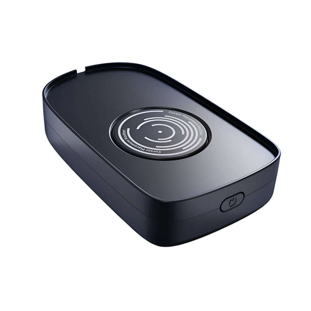 Button Mouse Mover Jiggler Keeps PC Active 5V 1A Adjustable Mouse Mover