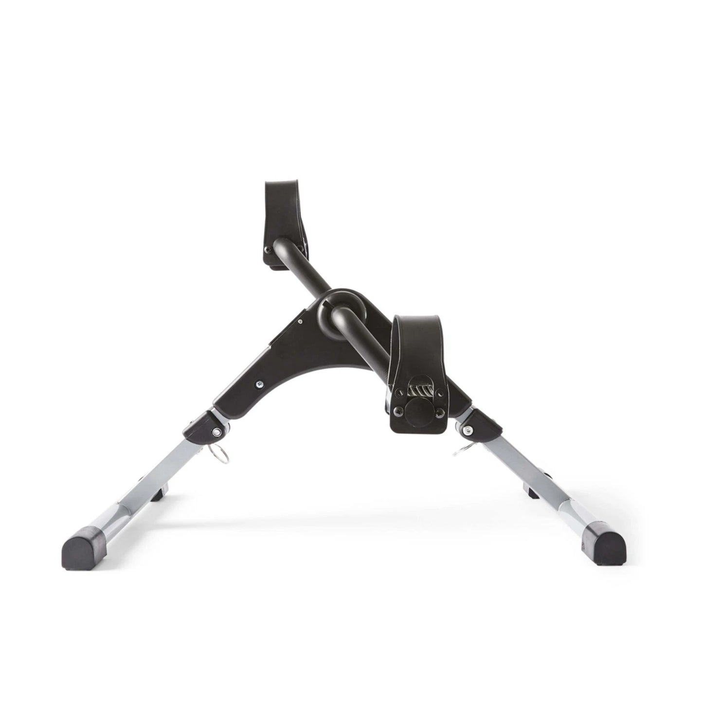 Bike Folding Exerciser Pedal Mini Exercise Trainer Home Gym Pedal Cycle Machine