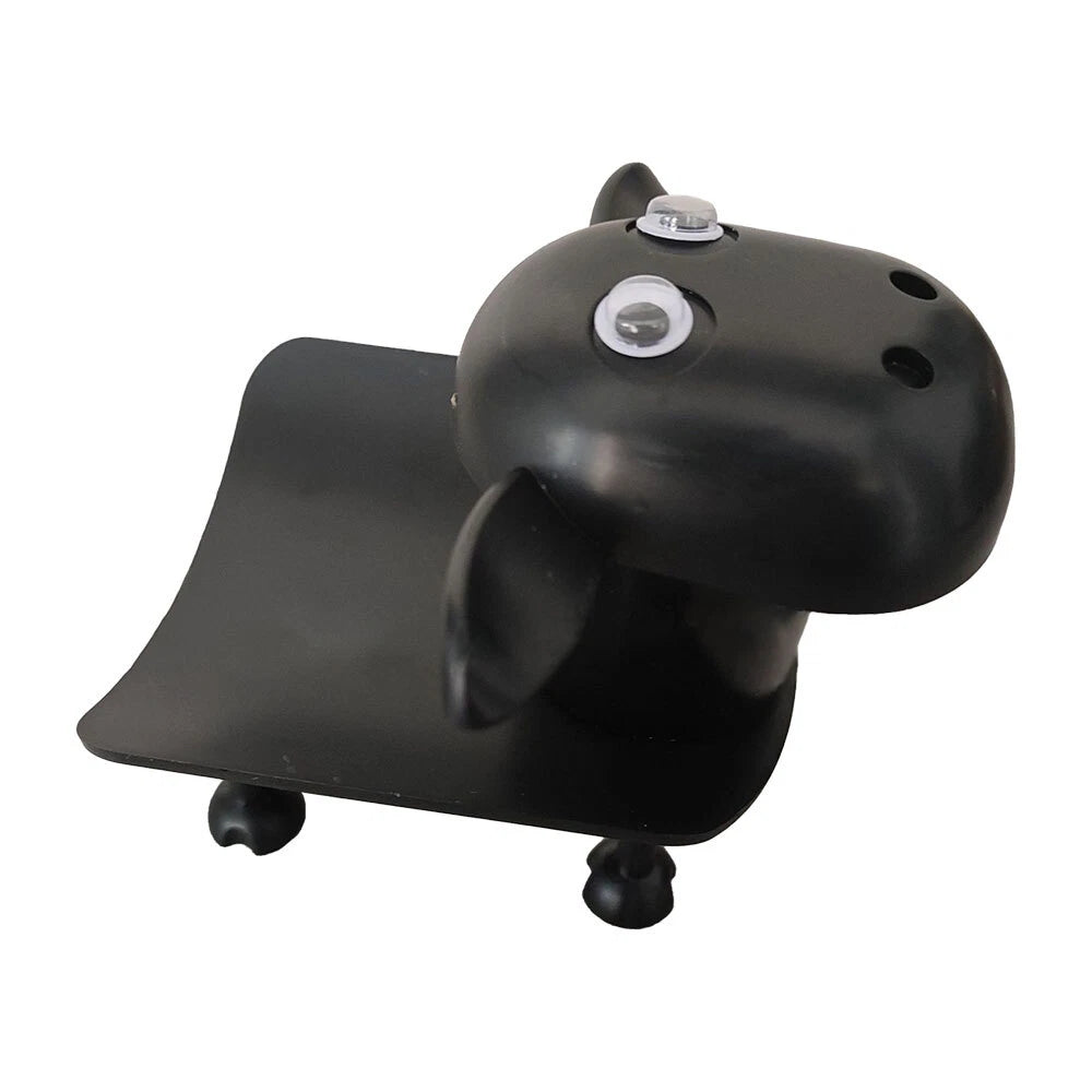 3X Bathroom Stackable Tissue Storage Paper Rack Stand Sheep Toilet Roll Holder