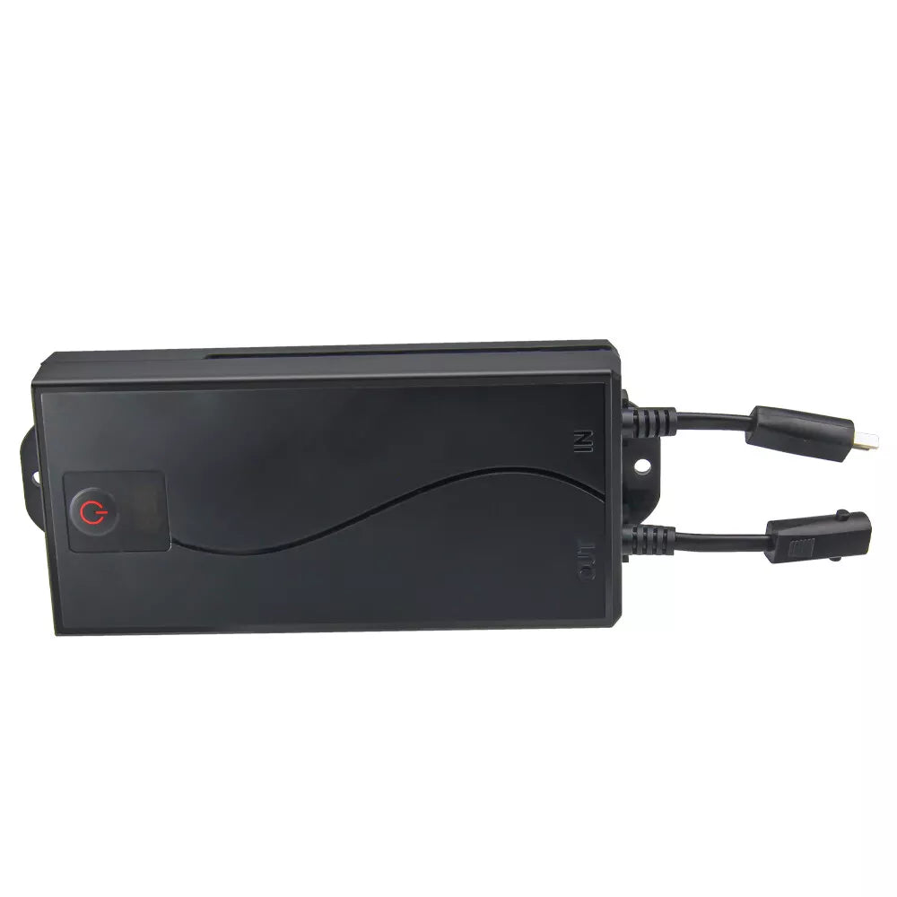 Power Recliner LED Reclining Sofa Lift Chair 2500mAH Wireless Battery Pack