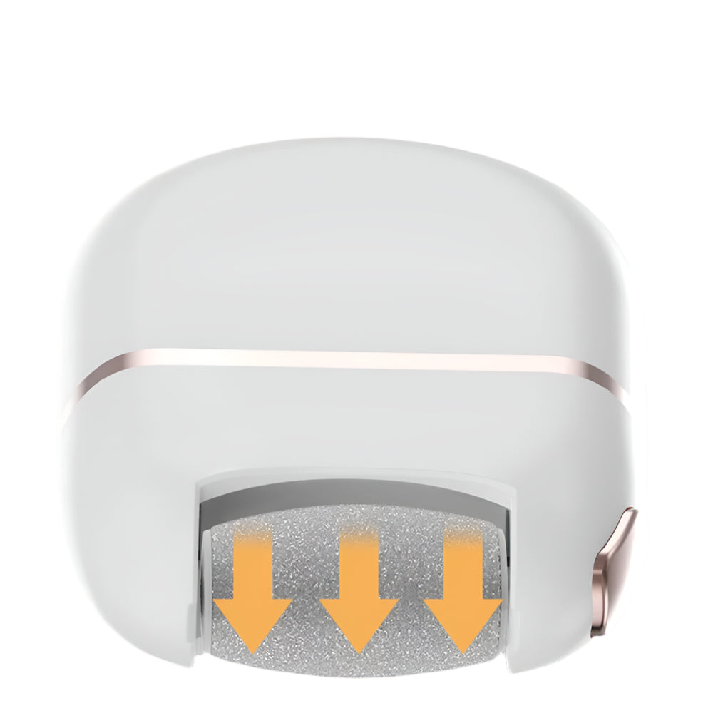 USB Charging Callus Remover Foot Grinder Rechargeable Electric Foot Grinder