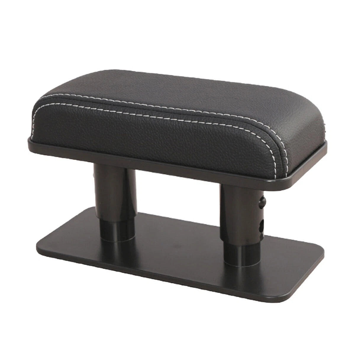 Leather Elbow Rest Booster Car Armrest Cushion Centre Console Armrest Box