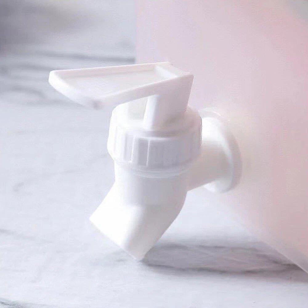 3.5L Beverage Drink Dispenser Water Jug Tap Refrigerator Lemonade Container