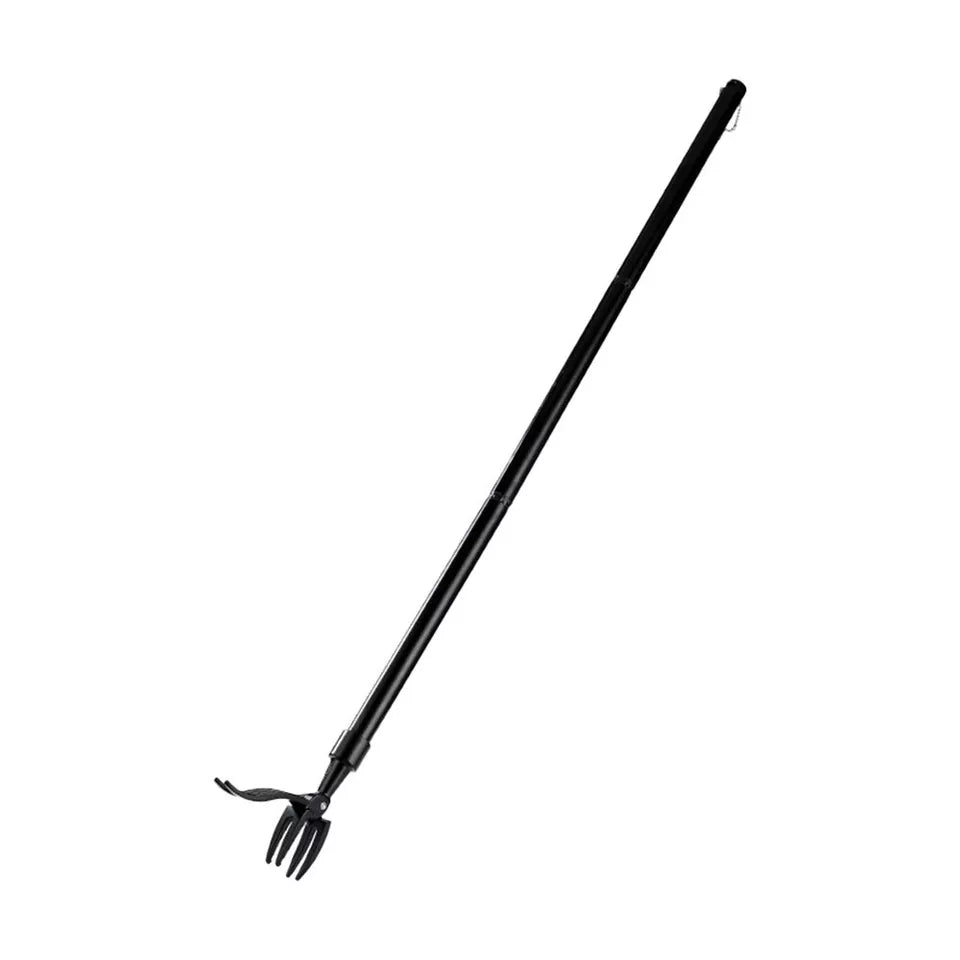 Weed Root Puller Remover Outdoor Tool Stand Up Hand Weeder