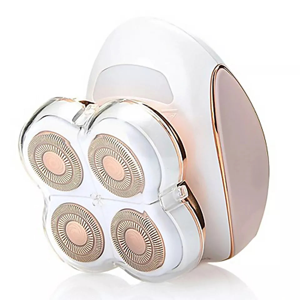 Arm Legs Bikini Body Shaver Women Electric Epilator Facial Hair Remover Trimmer