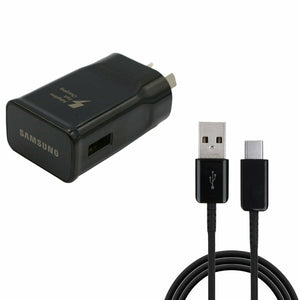 Genuine Samsung type-c charger cable data cord for galaxy s8 s8+ s9 s10 pixel 3 1.2m