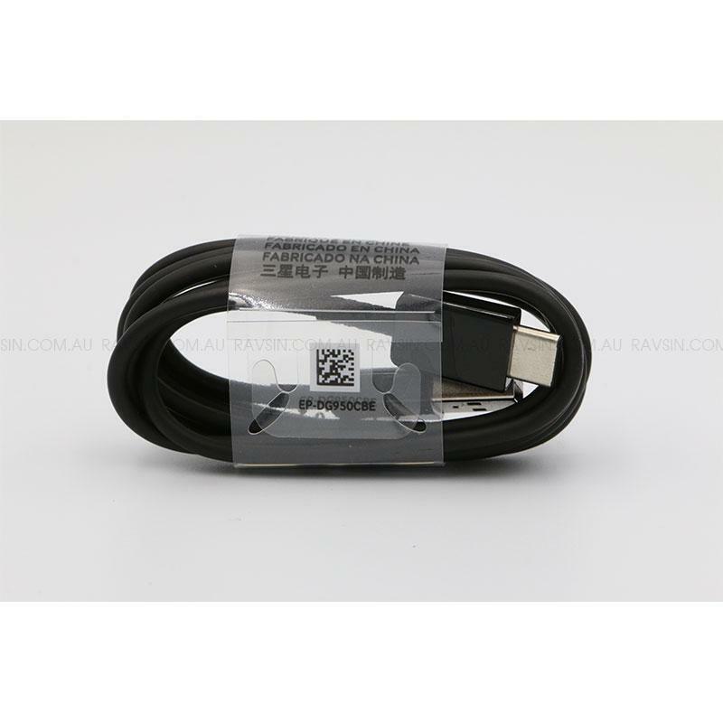Genuine Samsung type-c charger cable data cord for galaxy s8 s8+ s9 s10 pixel 3 1.2m