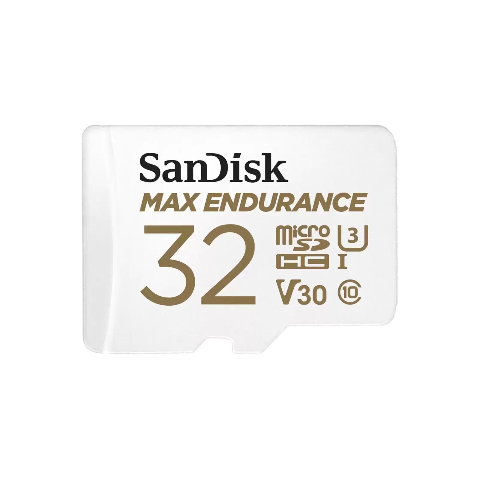 SanDisk Max Endurance 32GB Micro SD Card 100MB/S Dash Camera Security Full HD