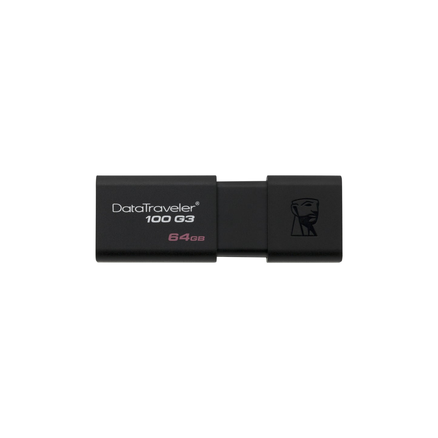 Kingston Data Traveler 100 64GB USB 3.0/2.0 Flash Drive Memory Stick Pen PC MAC