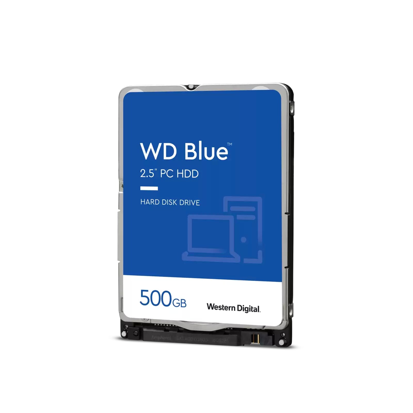 WD Blue Laptop PS4 500GB 1TB 2TB HDD 5400RPM 2.5" Hard Disk Drive Mobile PC