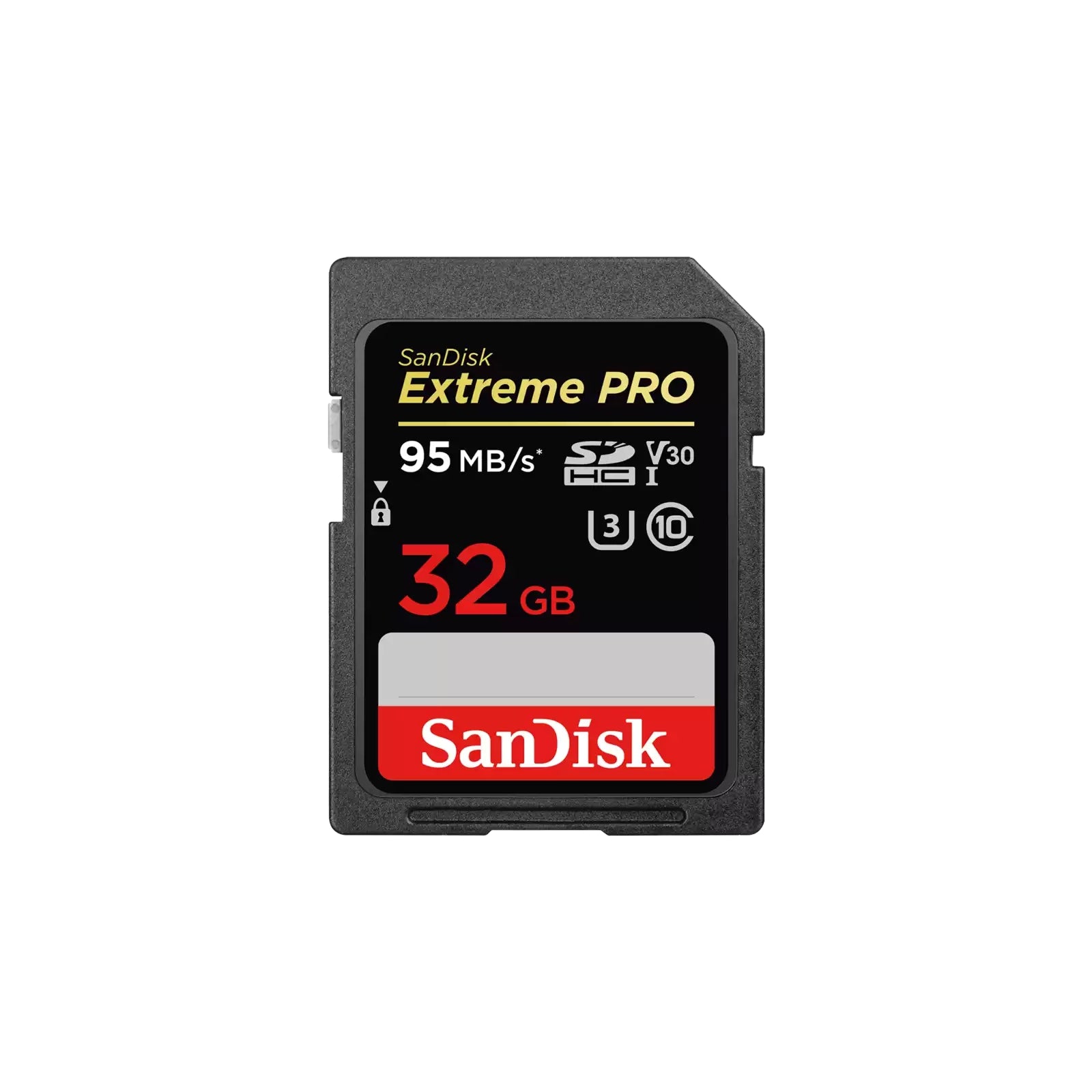 SanDisk Extreme Pro 32GB SDHC UHS-I 170MB/S SD Camera Memory TF Card 4K UHD