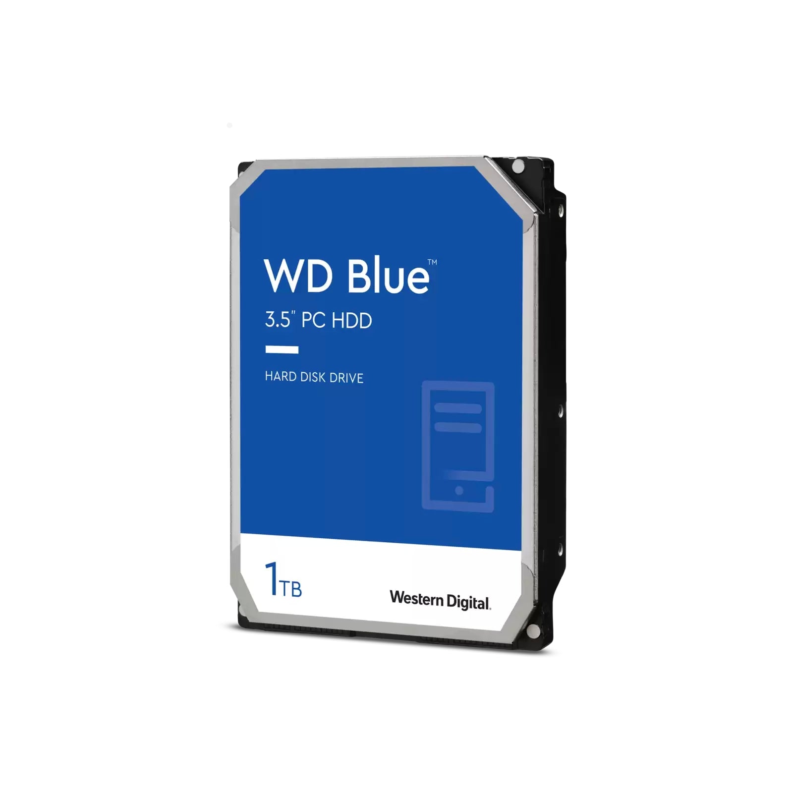 WD Blue PC Desktop 1TB 2TB 3TB 4TB HDD 3.5" Internal Hard Disk Drive SATA MAC OS