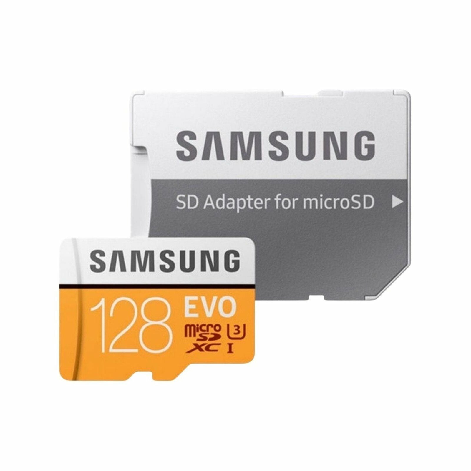 Samsung Evo 128GB Micro SD Card SDXC 100MB/S Class 10 Phone TF Card Memory Video