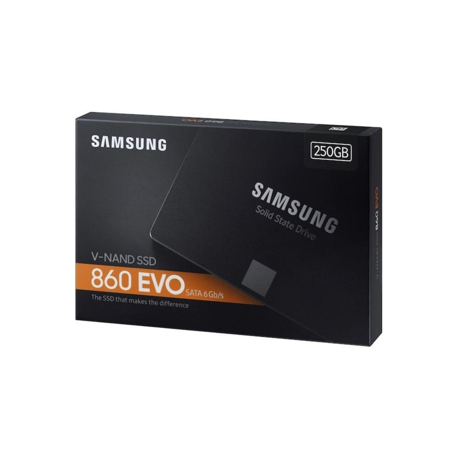 Samsung 860 EVO SSD 250GB 500GB 1TB Solid State Drive Laptop Internal 2.5" SATA