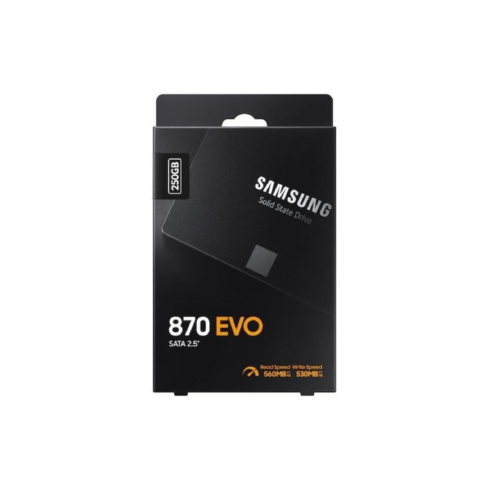 Samsung 870 EVO 250GB 500GB 1TB SSD SATA Internal Solid State Drive Laptop 2.5"
