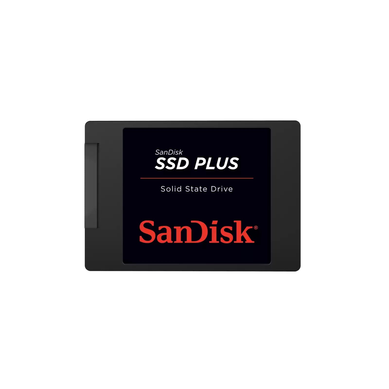 Sandisk SSD Plus 240GB 480GB 1TB 2TB SATA Internal Solid State Drive Laptop 2.5"