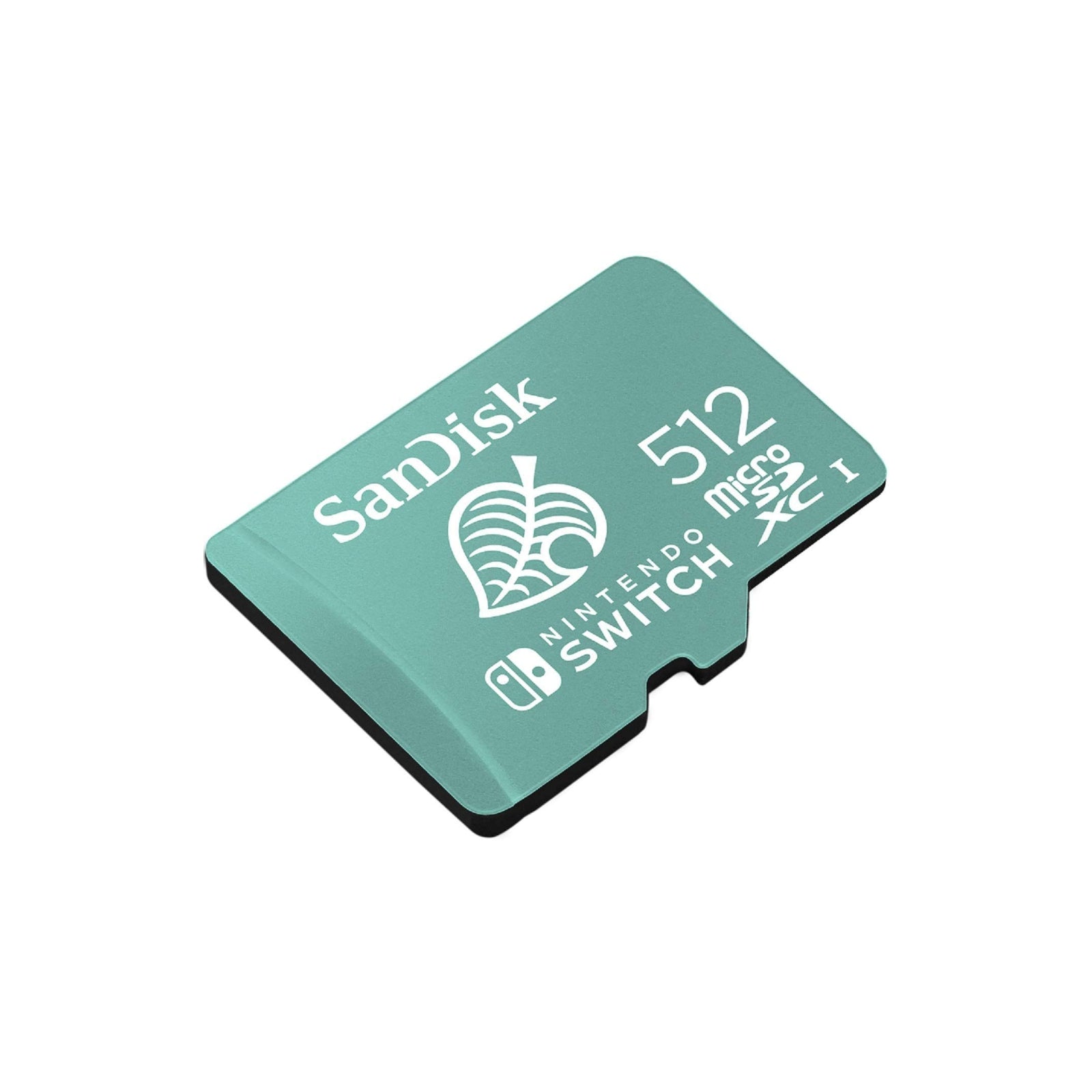 SanDisk Nintendo 512GB Micro SD Card SDXC 100MB/S Memory TF Card Nintendo Switch