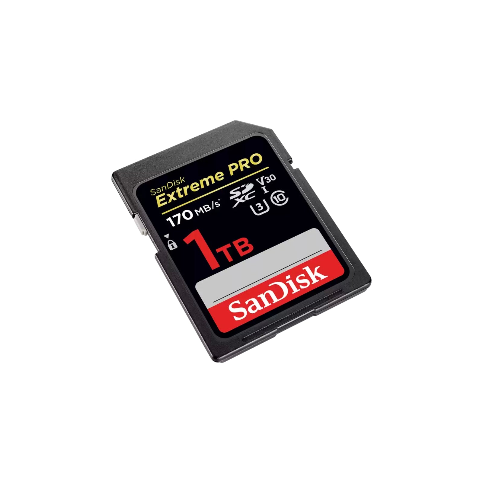 SanDisk Extreme Pro 1TB SDXC UHS-I 170MB/S SD Camera Memory TF Card DSLR 4K UHD