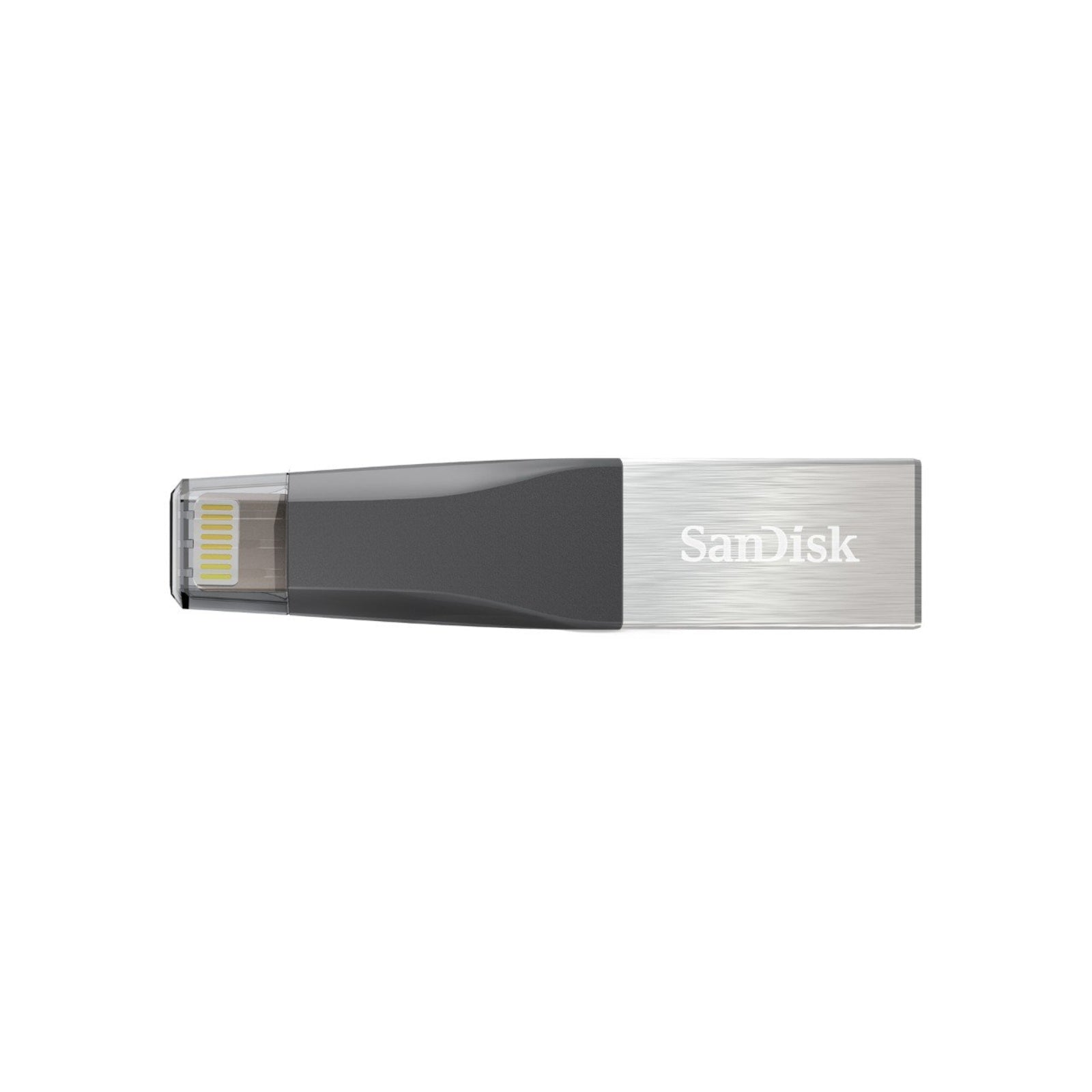SanDisk iXpand Mini 16GB USB 3.0 Lightning Flash Drive iPhone iPad PC OTG Pen