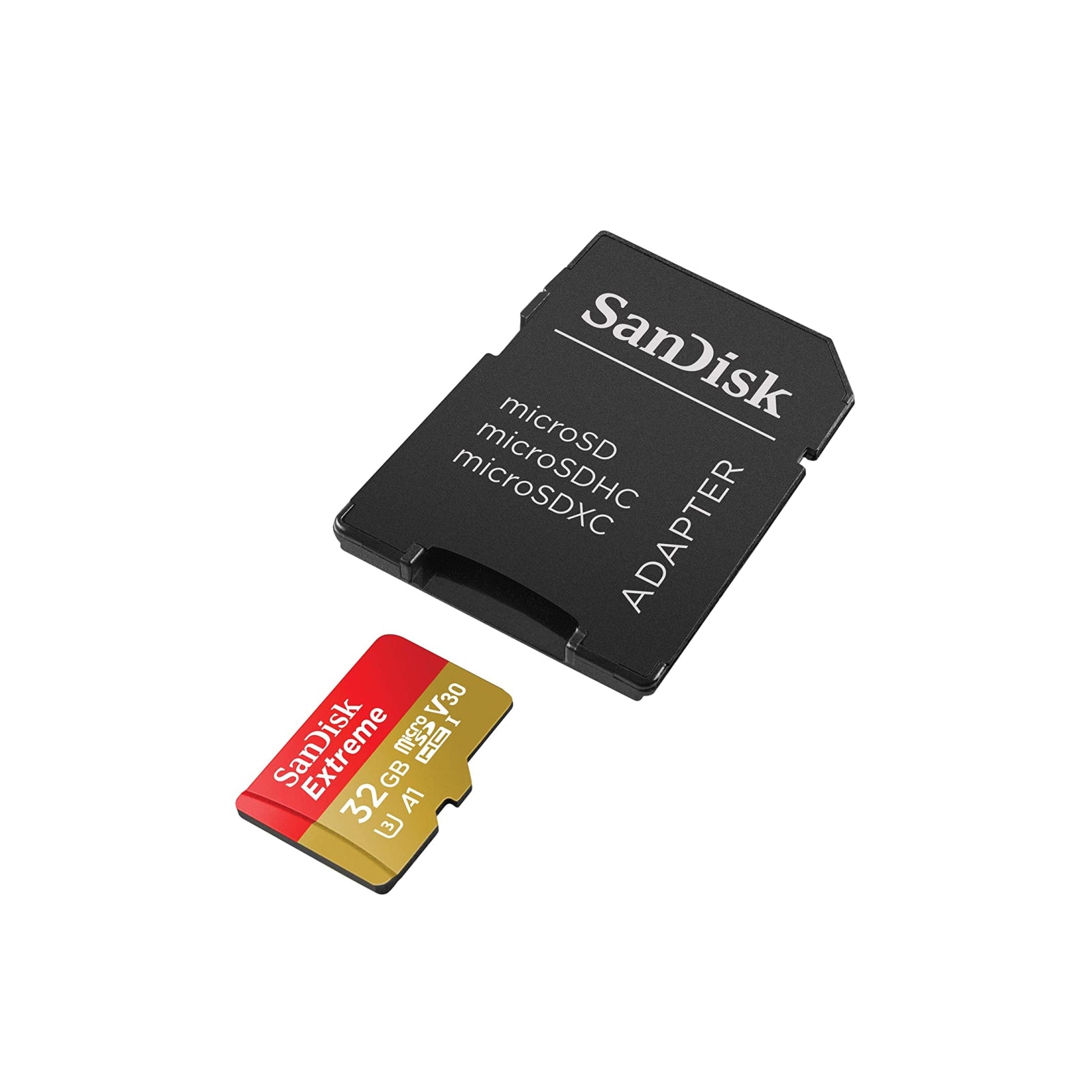 SanDisk Extreme 32GB Micro SD Card SDHC 100MB/S Memory Card Camera GoPro 4K UHD