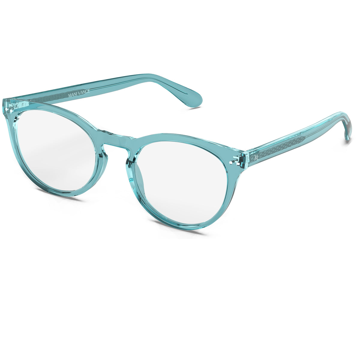 MANI VANCE River Blue Light Blocking Computer Glasses Eye Protection