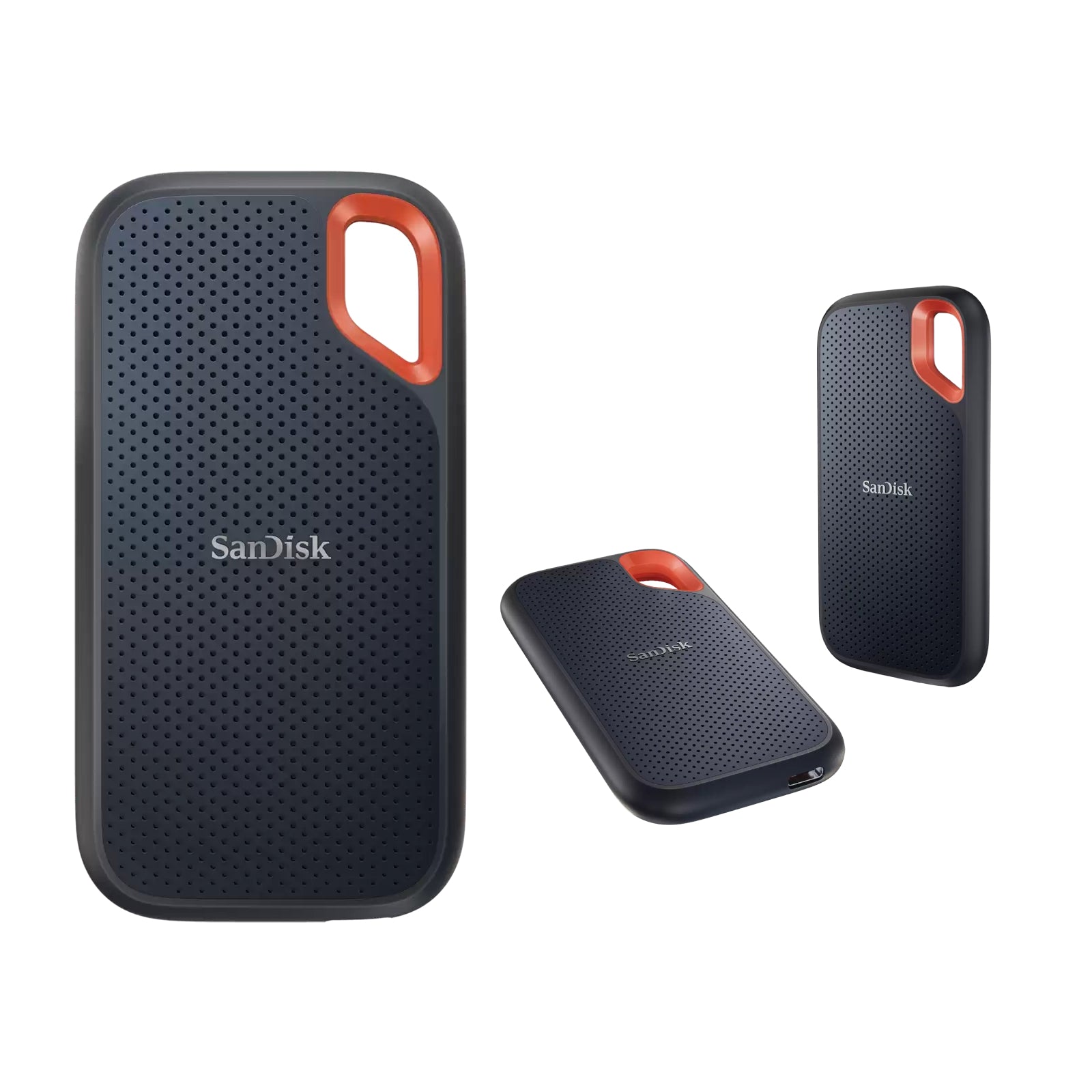 SanDisk Extreme Portable 250GB 500GB 2TB SSD USB 3.1 Type-C Solid State Drive PC