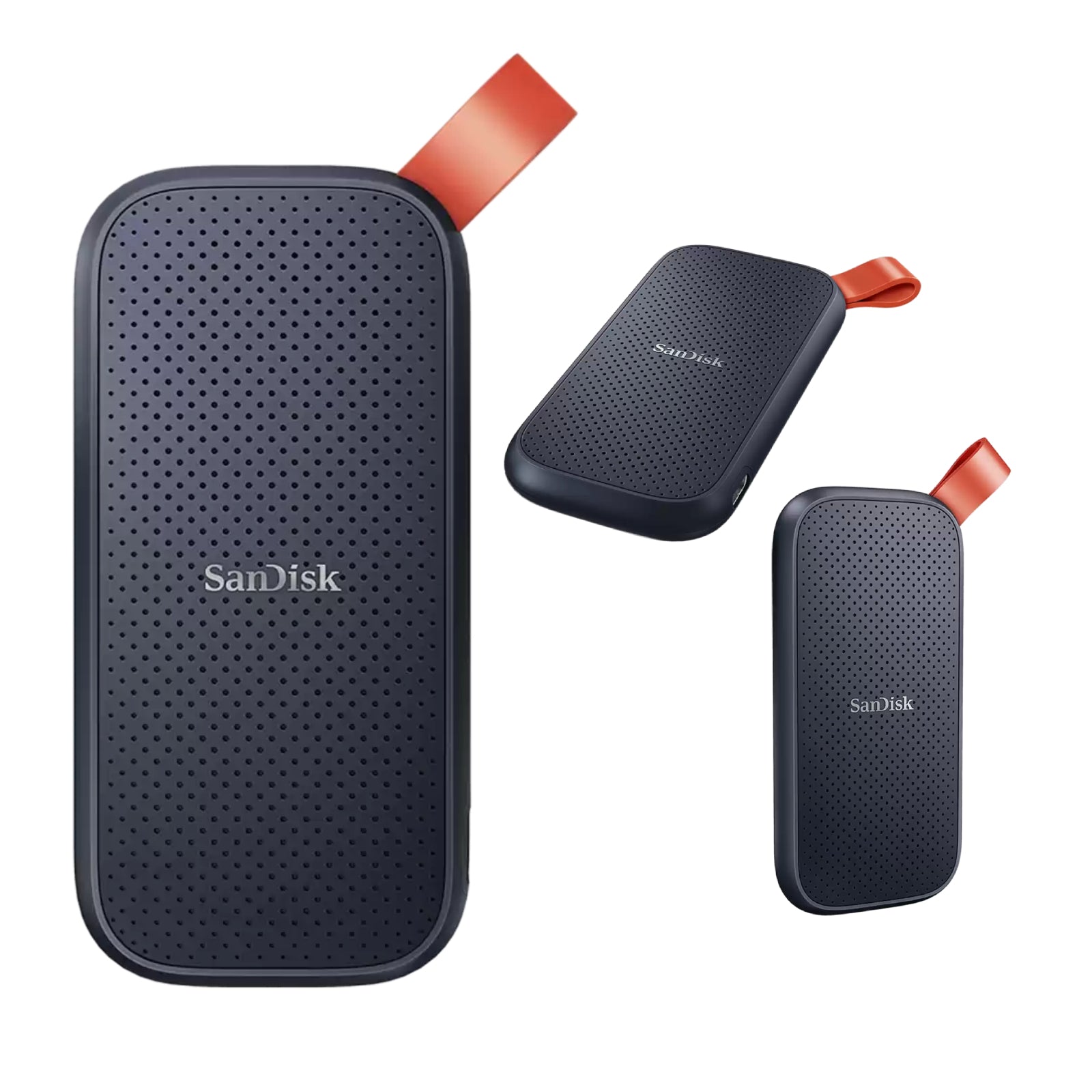 SanDisk Extreme 480GB 1TB 2TB SSD USB 3.2 Type C To Type A Solid State Drive