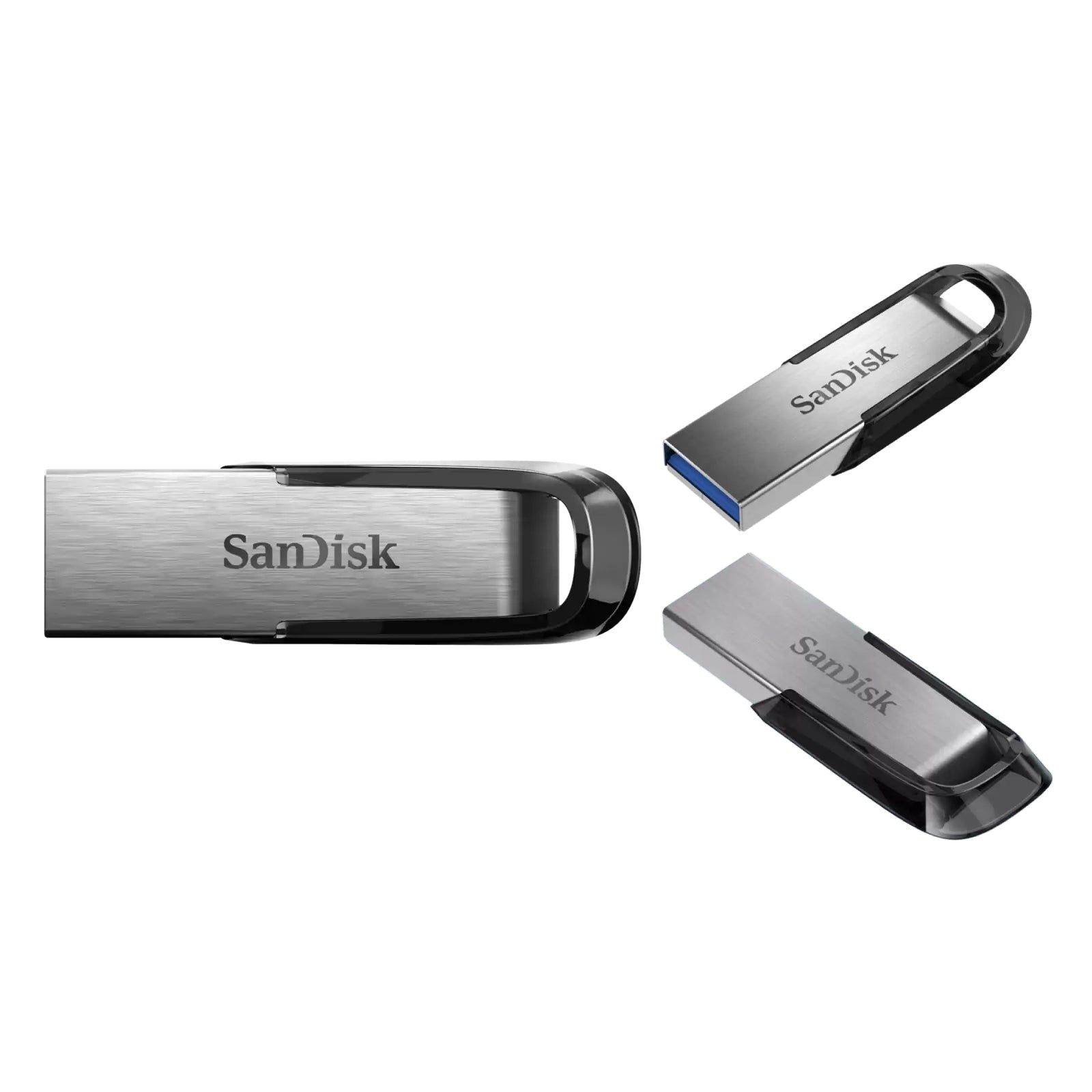SanDisk Ultra Flair 32GB 64GB 128GB 256GB 512GB USB 3.0 Flash Drive Memory Pen