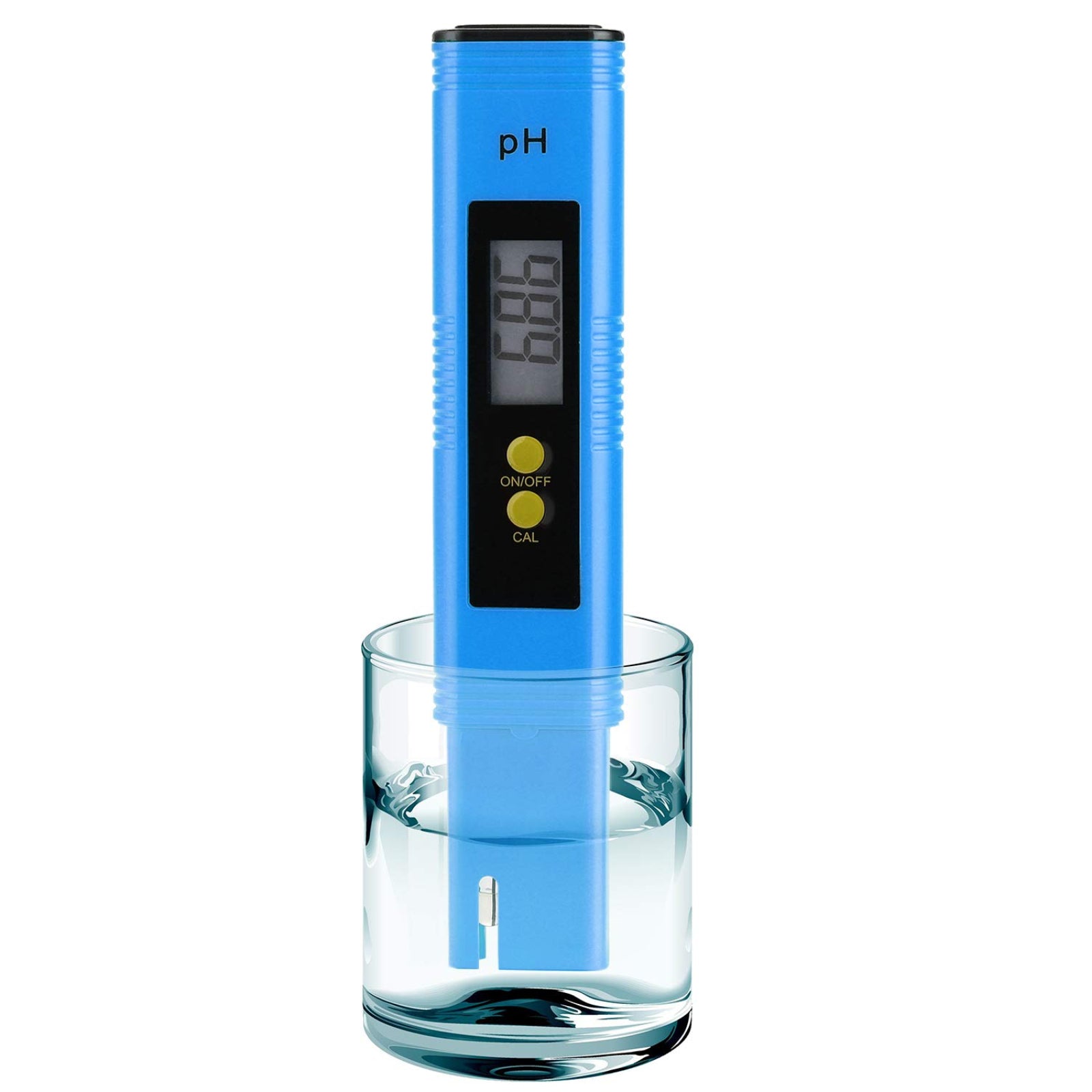 Digital PH Meter TDS Tester Pen Kit Aquarium Water Monitor Pool Hydroponics