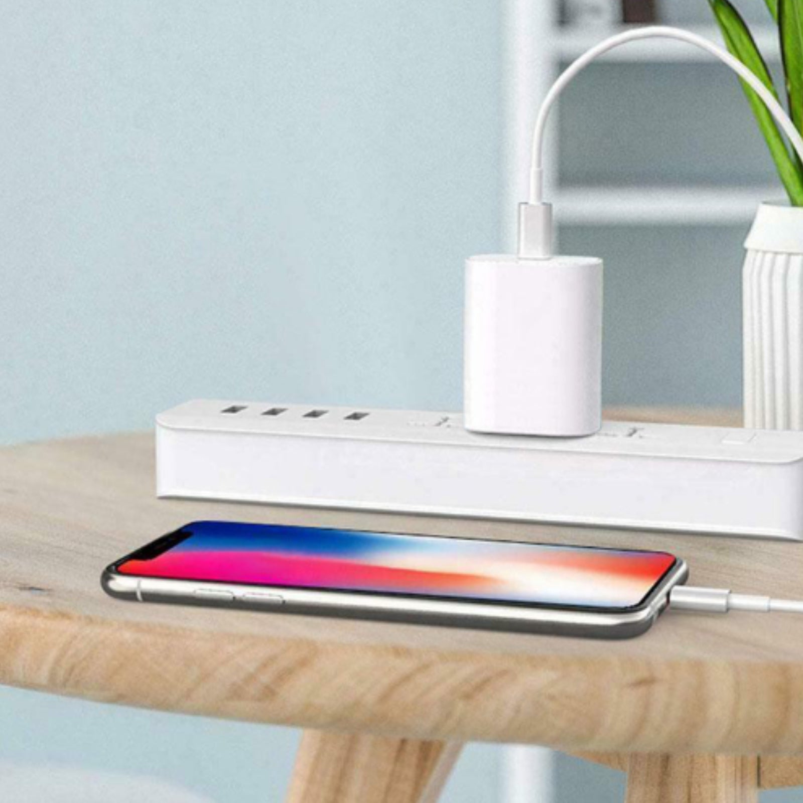 Fast Charger USB Type-C Wall Adapter Power Brick Wall Charger Universal 20W