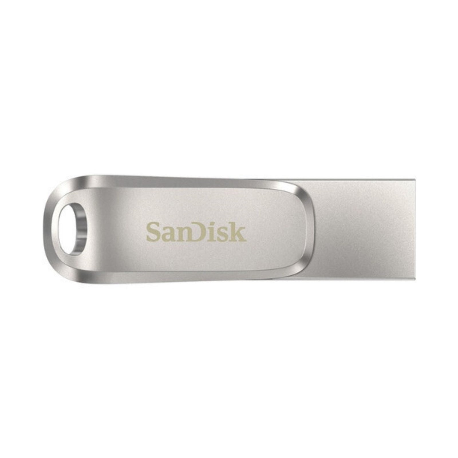 SanDisk Ultra Luxe Dual Drive 256GB USB 3.1 Flash Drive Type C Type A USB-C OTG