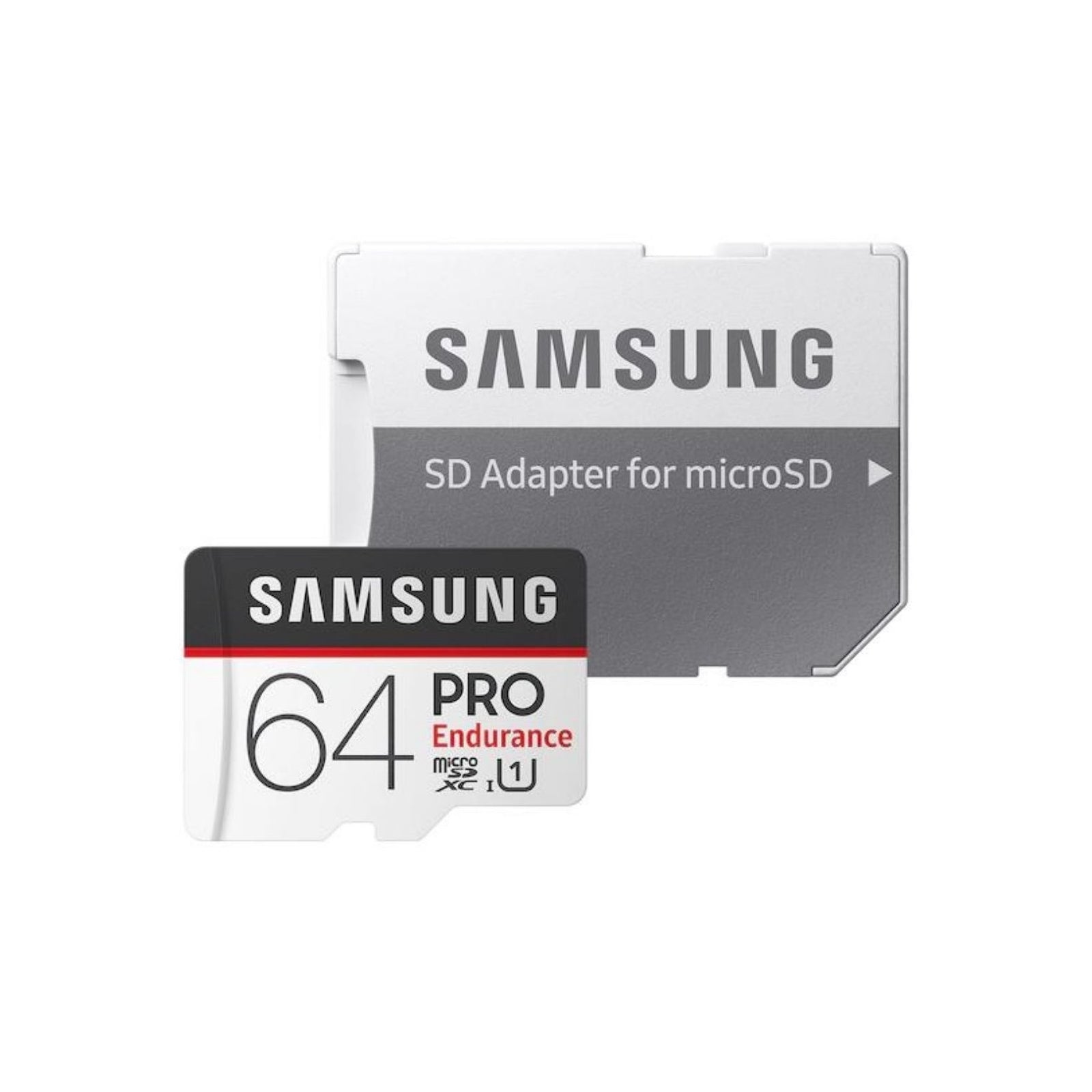 Samsung Pro Endurance 64GB Micro SD Card 100MB/S Dash Camera Security 4K Video