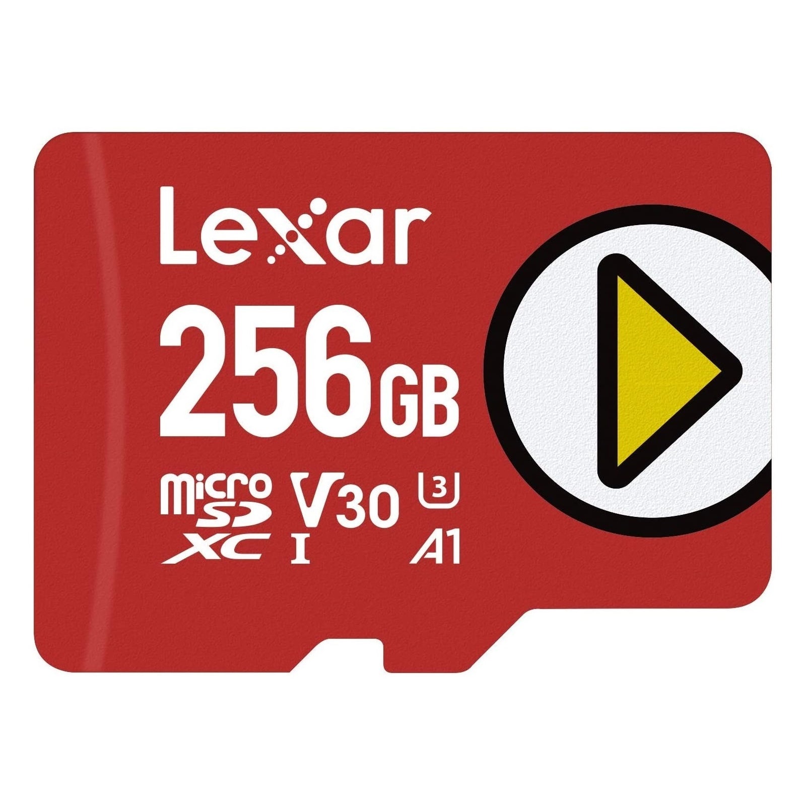 Lexar Nintendo Play 256GB Micro SD Card SDXC U1 V30 A2 150MB/S Nintendo Switch