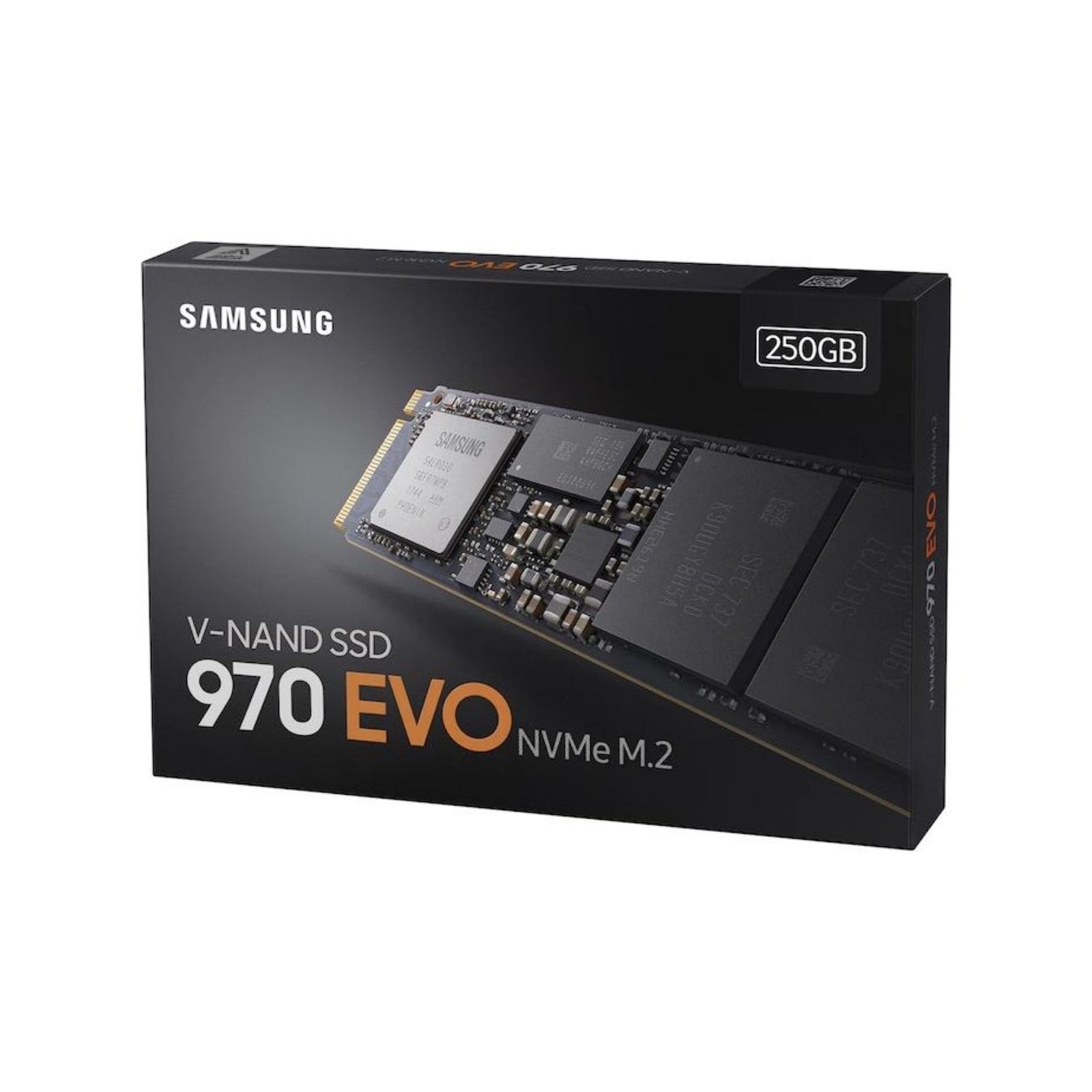 Samsung 970 EVO SSD 250GB 500GB V-Nand M.2 Internal Solid State Drive Laptop
