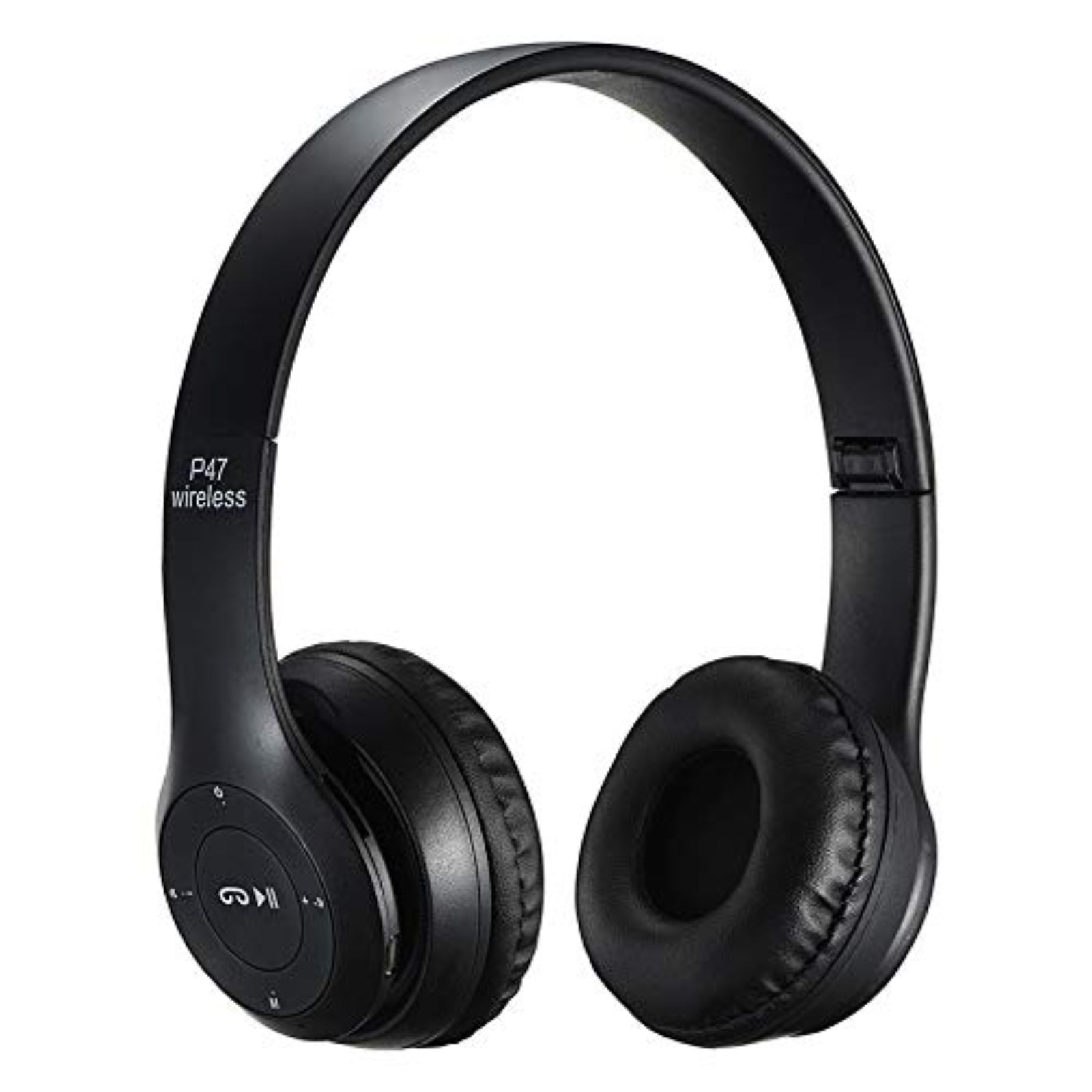 Wireless Noise Cancelling Headphones Headset Bluetooth 4.2 Earphone With Mic Hot