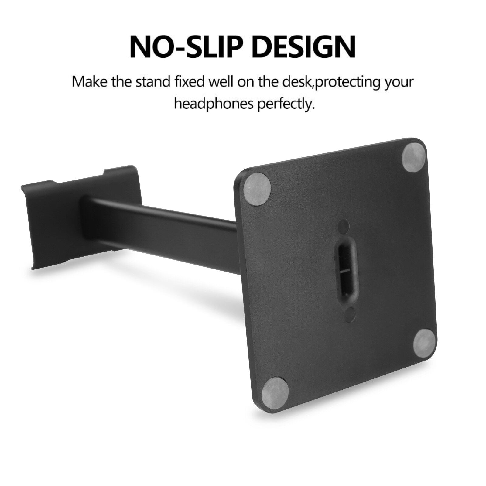 Universal Gaming Headset Stand Hanger Acrylic Bracket Headphone Earphone Holder