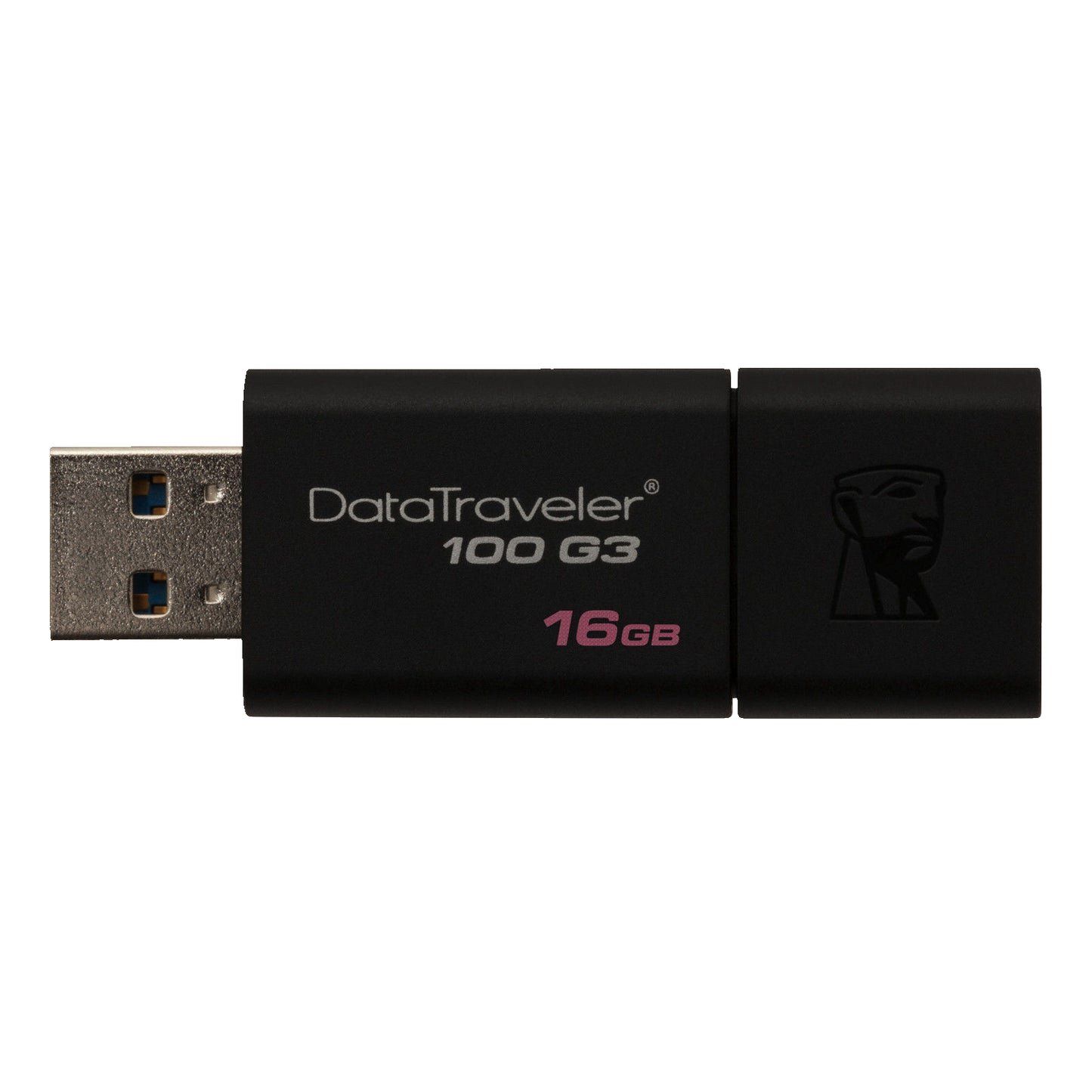 Kingston Data Traveler 100 32GB 64GB 128GB USB 3.0/2.0 Flash Drive Memory Pen PC