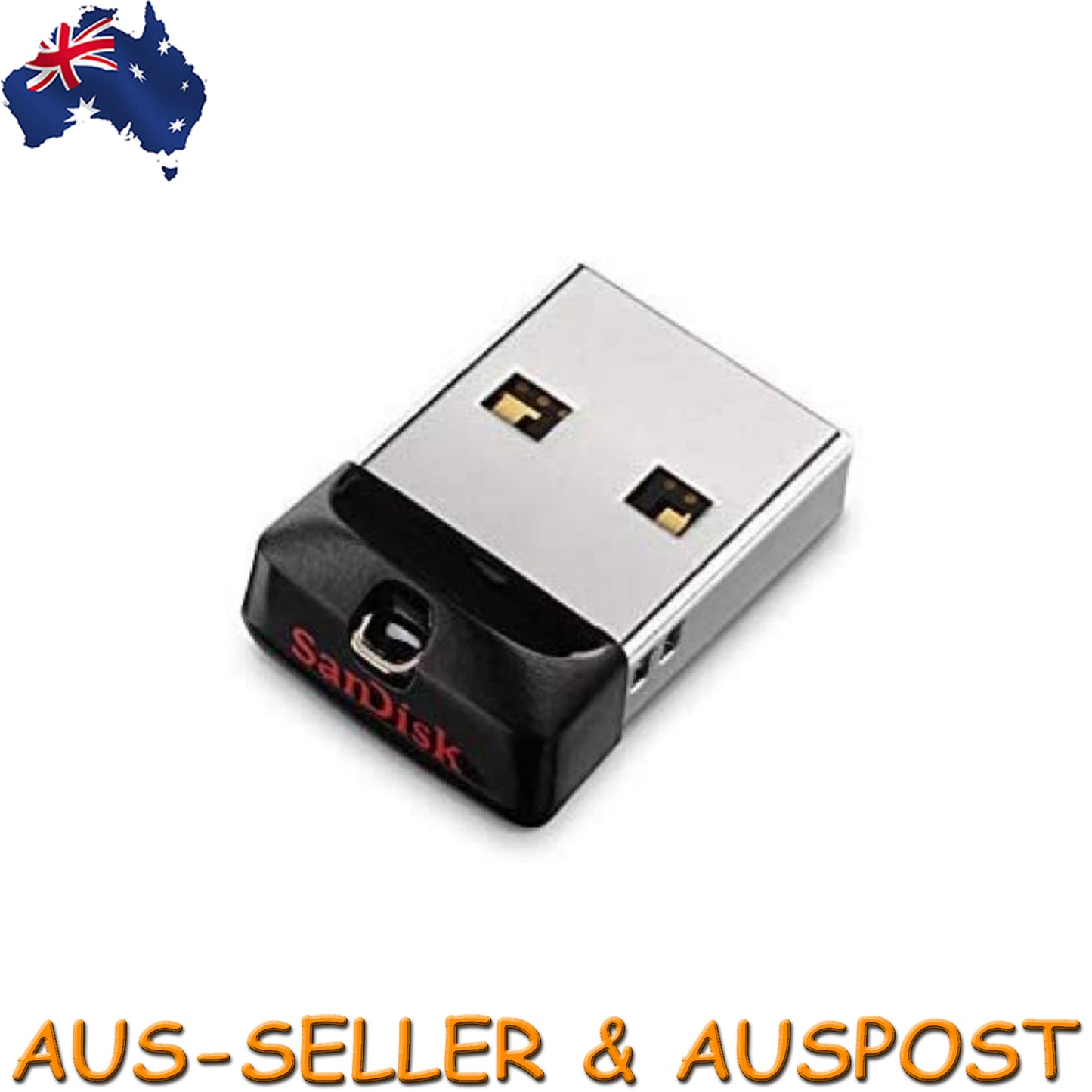 SanDisk Cruzer Fit 32GB USB 2.0 Flash Drive Memory Stick Pen Laptop Desktop MAC