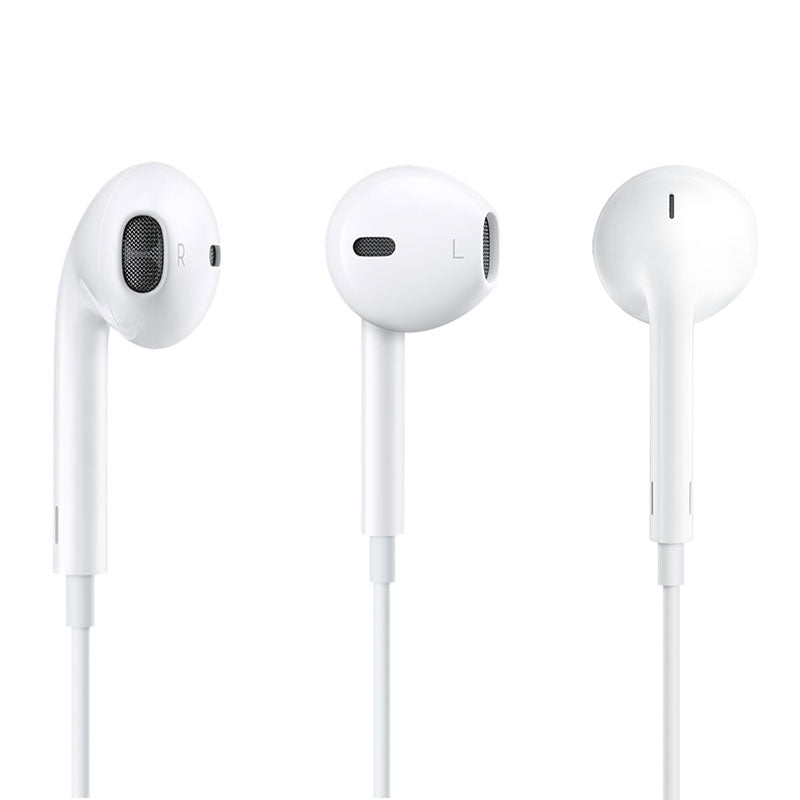 Genuine Apple EarPods Earphones 3.5mm Plug Stereo Headphone Universal