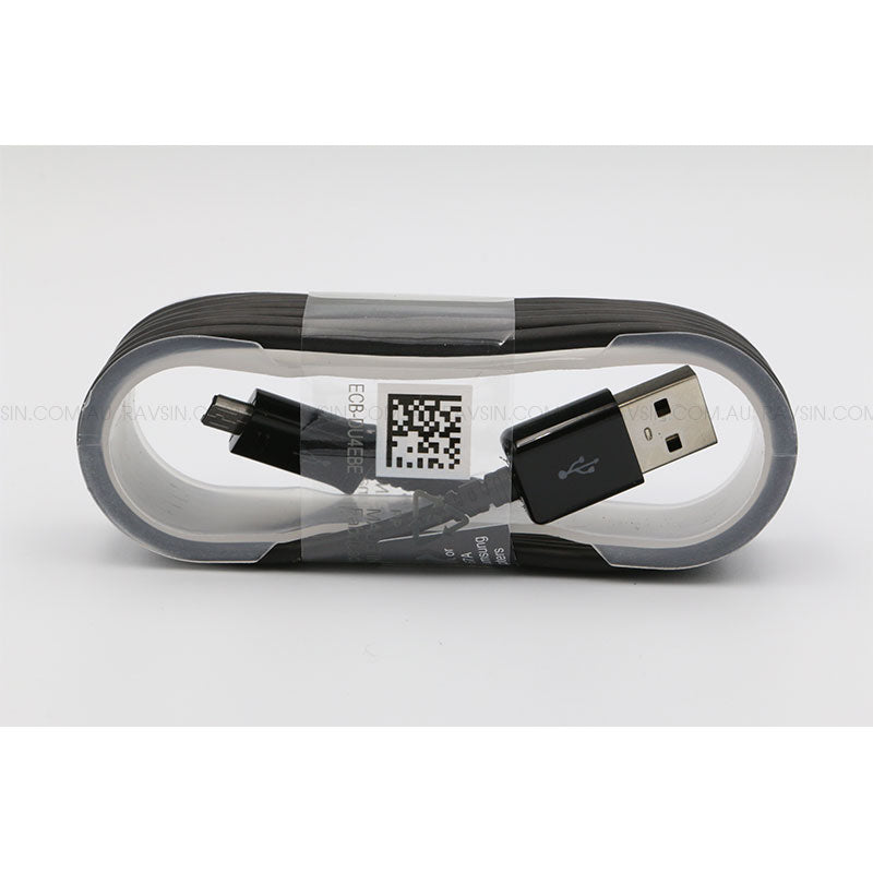 Genuine Samsung micro Charger Cable Data For Galaxy S4 S5 S6 S7 Edge 1.5m Bulk