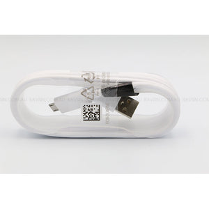 Genuine Samsung micro Charger Cable Data For Galaxy S7 S5 Tab S Note 3 1.5m Bulk