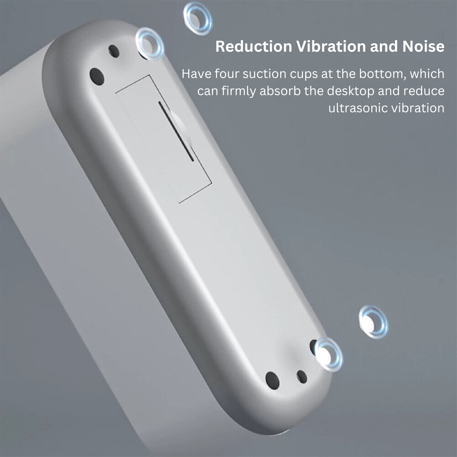 Ultrasonic Cleaner Sonic Wave Stainless Steel Tank Jewelry Watch Clean Universal