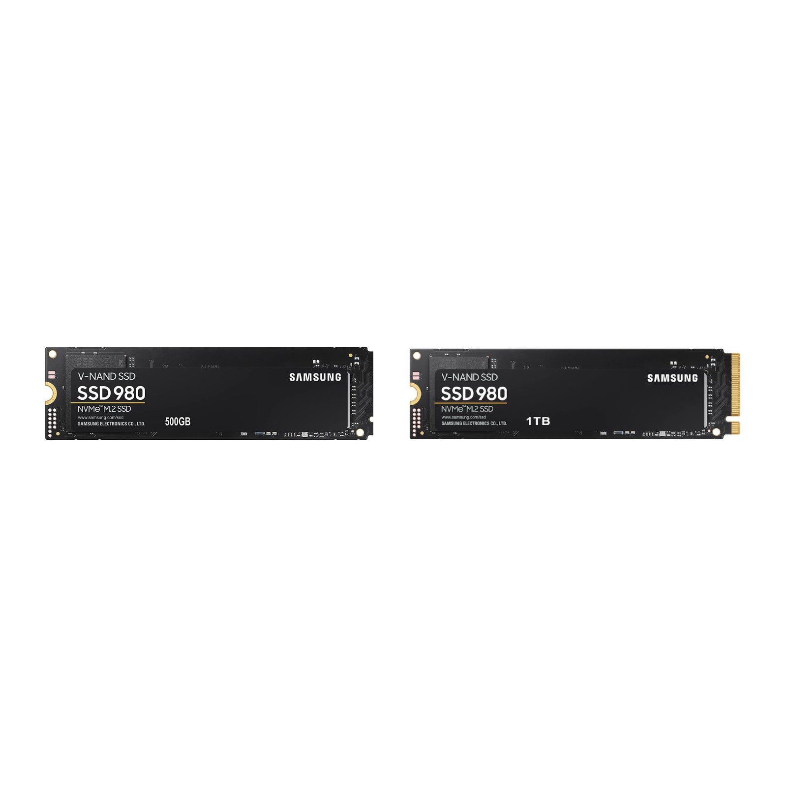 Samsung 980 NVME PCI-E M.2 SSD 500GB 1TB Internal Solid State Drive Laptop