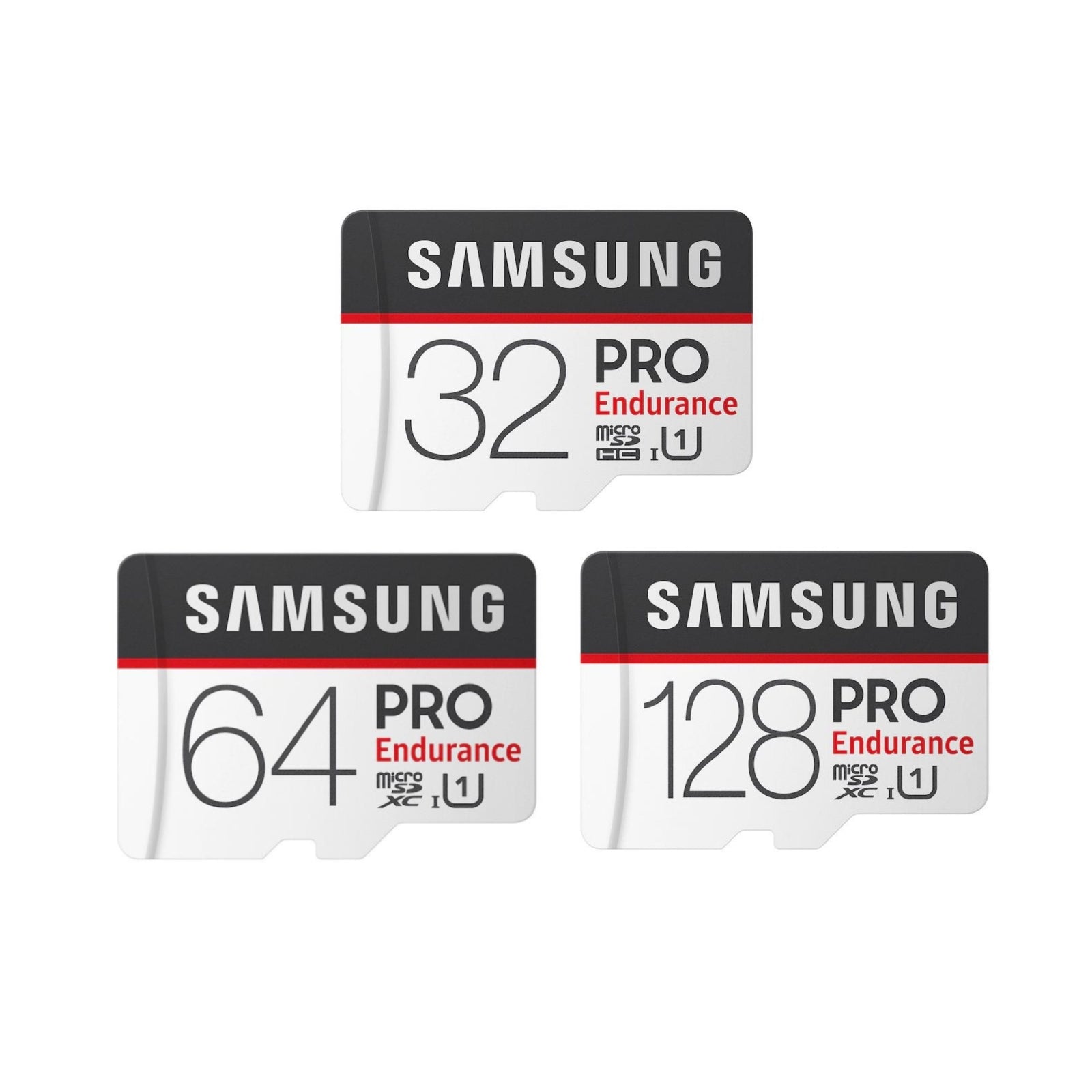 Samsung Pro Endurance 32GB 64GB 128GB Micro SD Card 100MB/S Dash Camera Security