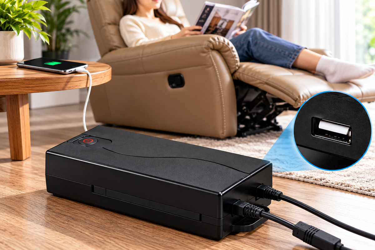Power Recliner Freedom: Make Lift Chairs More Flexible 🔋