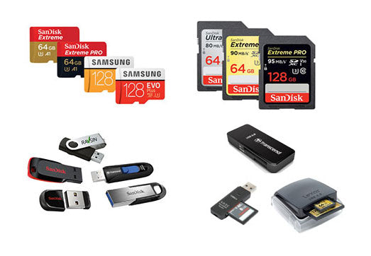 Memory Storage