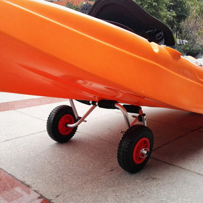 16" Wheelbarrow Trolley Wheel 20mm Bore Wheels Pneumatic Tyre 4.80 / 4.00-8